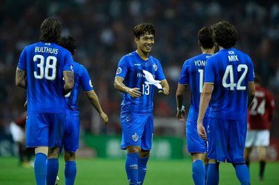 首尔FC成功晋级淘汰赛阶段