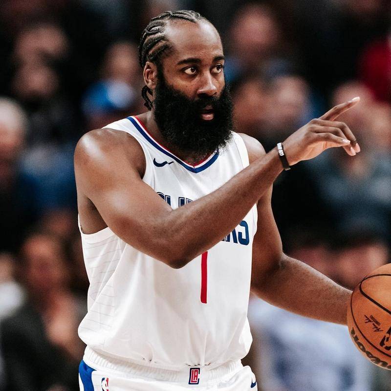 哈登连续五场比赛得分超过大胜，SKT挑战极限！(nba哈登个人资料)
