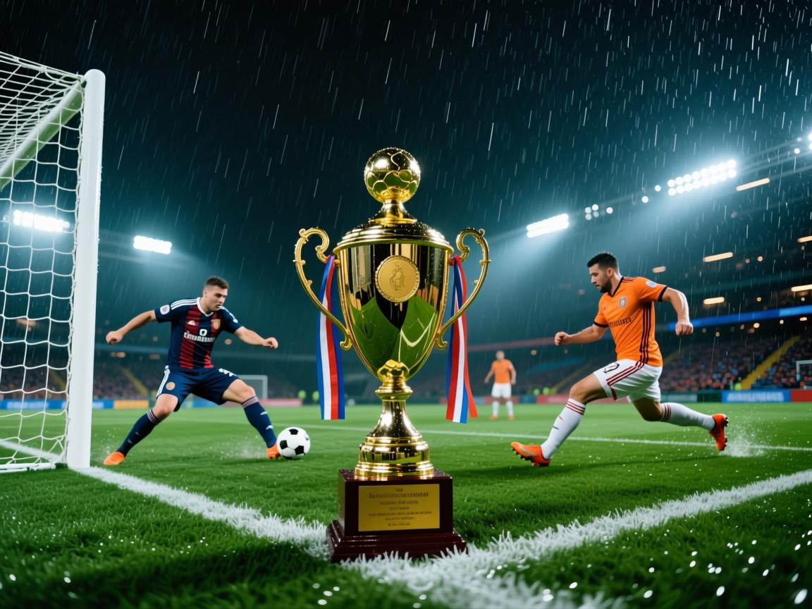 足球赛场焦点！俄罗斯队对阵美国队，年轻新星表现惊艳，未来可期